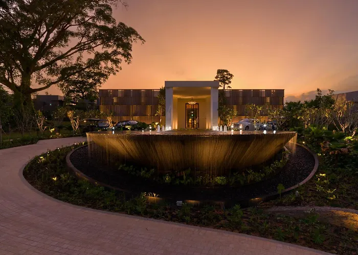 Raffles Sentosa Singapore