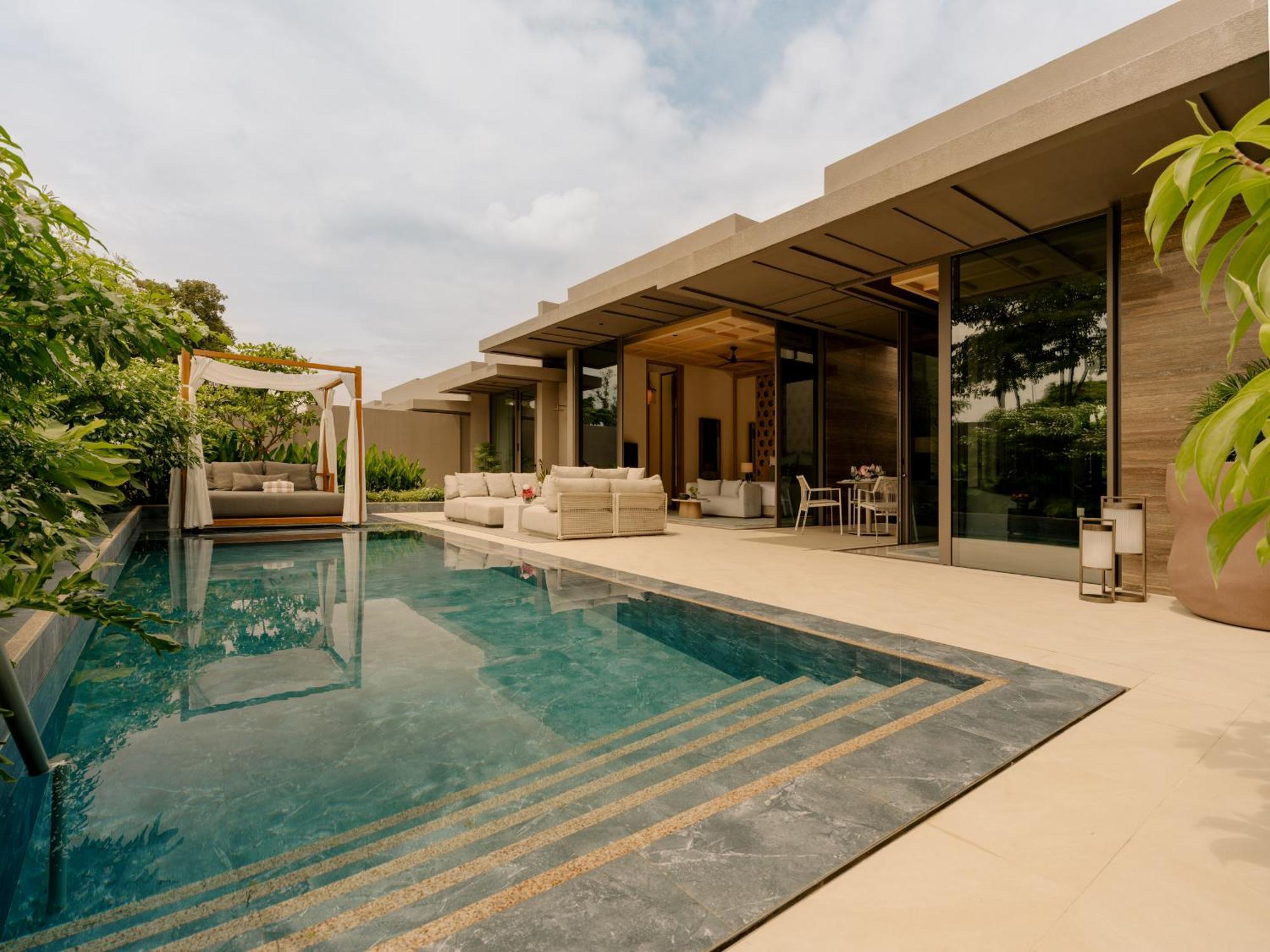 Raffles Sentosa 5* Singapore