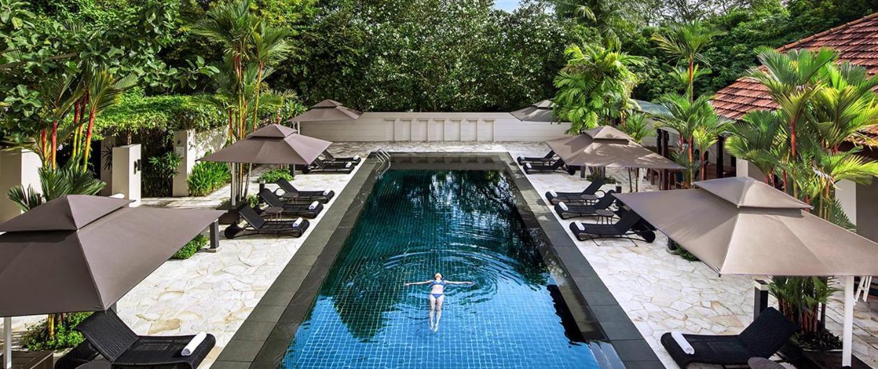 Raffles Sentosa Khách sạn 5*