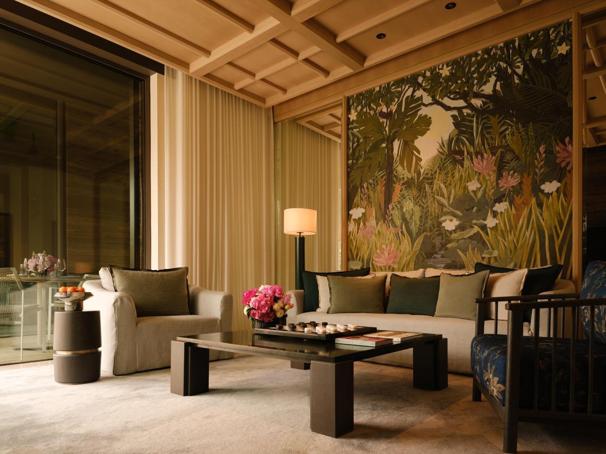 Raffles Sentosa Khách sạn