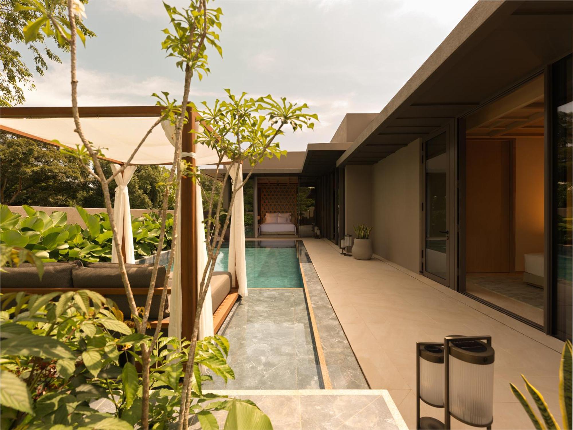 Raffles Sentosa 5*