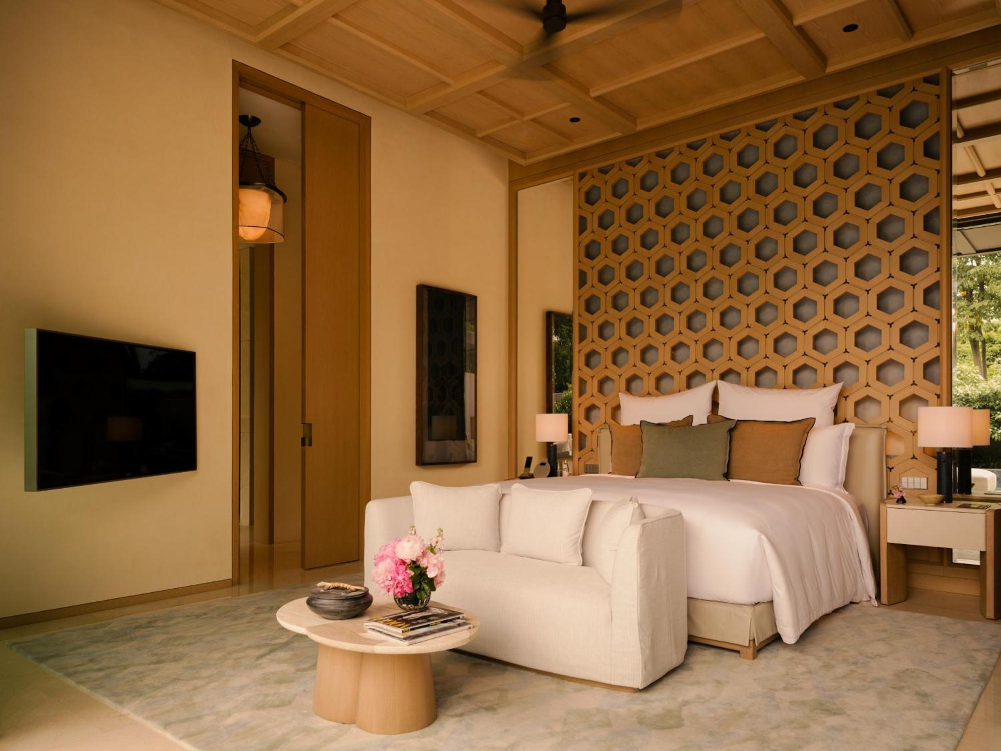 Raffles Sentosa Khách sạn 5*